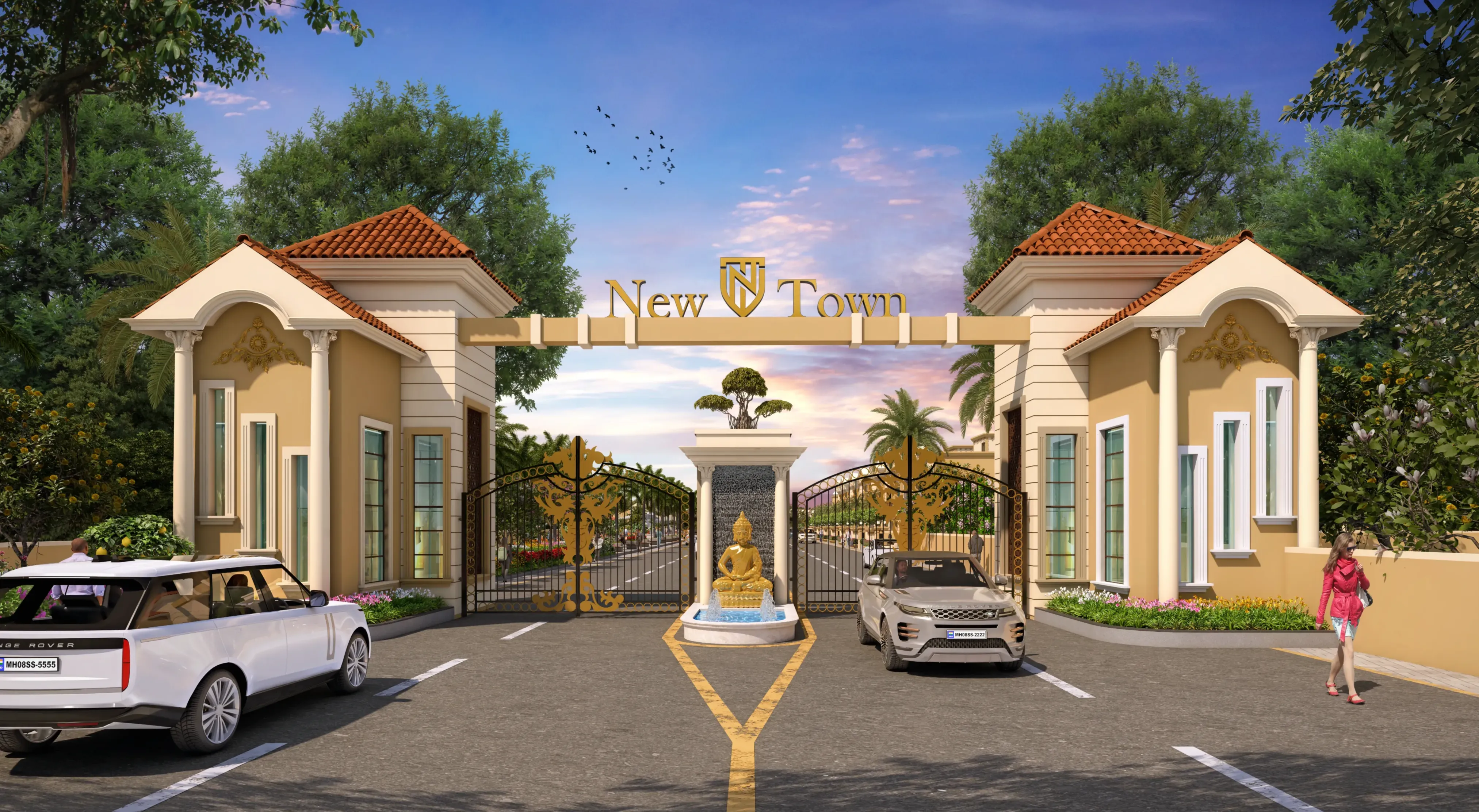 New Town